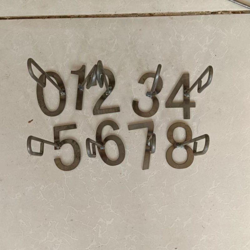 高效羊标记器为羊牛设计的数字打号神器养殖必备拓号器具