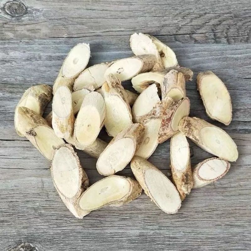 新货牛大力片野生强筋骨新鲜牛大力根干货大力薯金钟根中药材