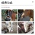 弹簧牛鼻钳免打孔不锈钢牛鼻环牛鼻圈养牛大号牛鼻钳子