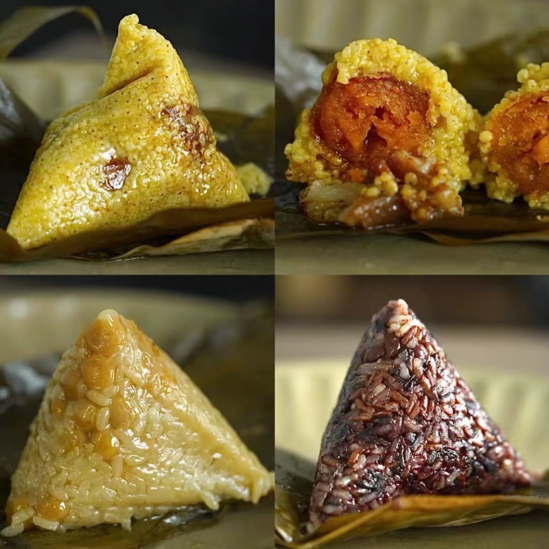 肉粽子