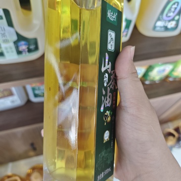 山茶油礼盒装