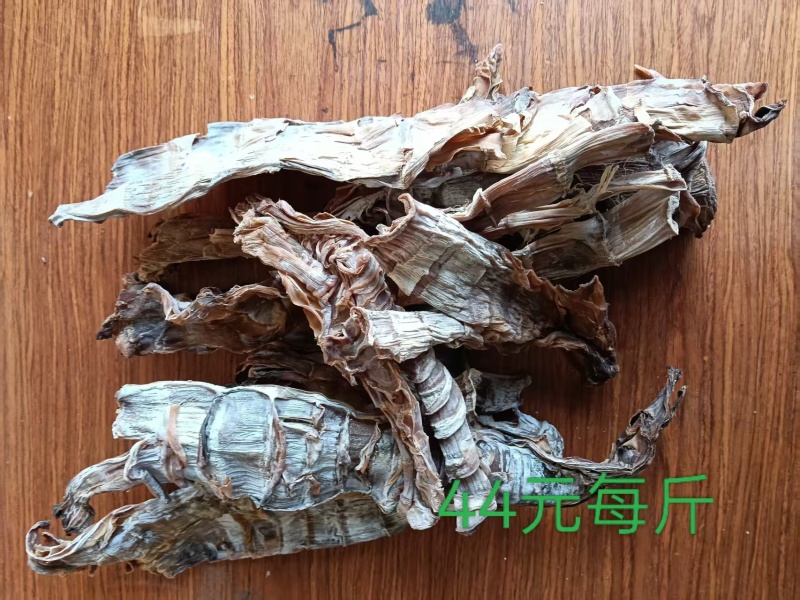 黄山农家手工烘制毛笋干，一手货源，视频看货，对接商超市场