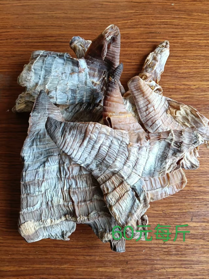 黄山农家手工烘制毛笋干，一手货源，视频看货，对接商超市场