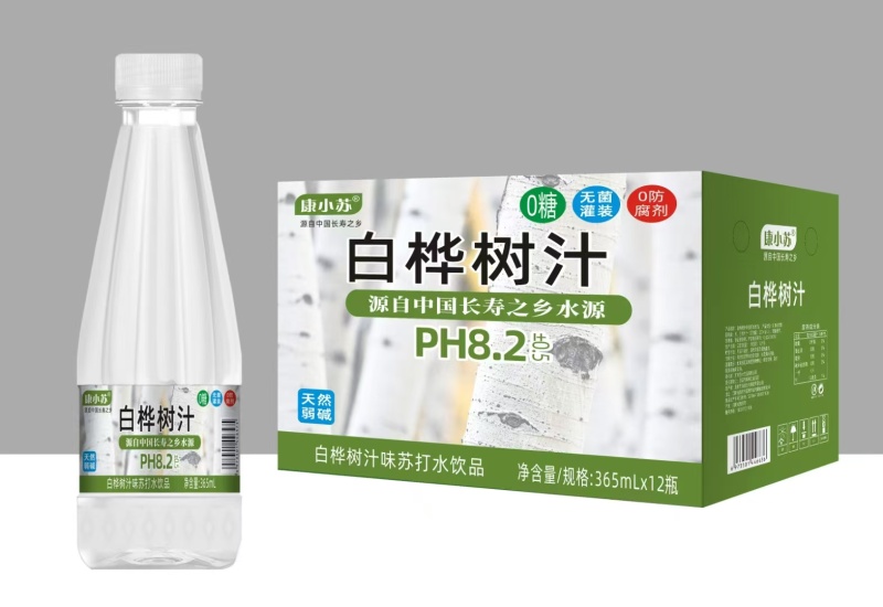 白桦树汁