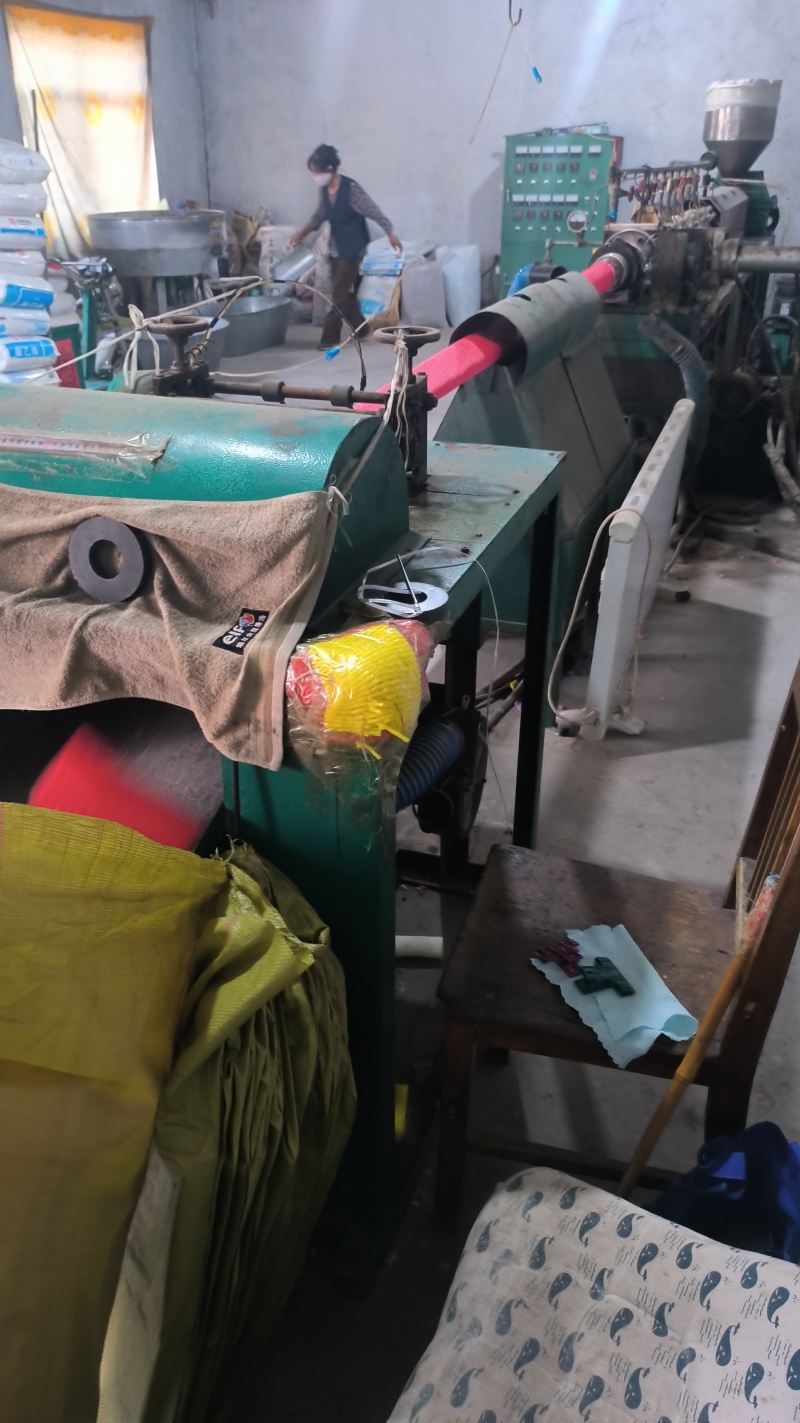 潍坊大型网套加工厂水果蔬菜以及陶瓷防震裂美观可来单加工