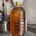 纯正农家物理压榨花生油低温熟榨浓香花生油