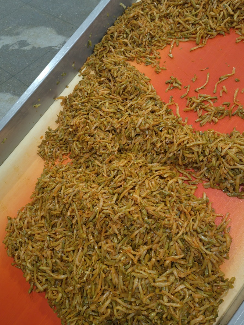 平西坝牌榨菜