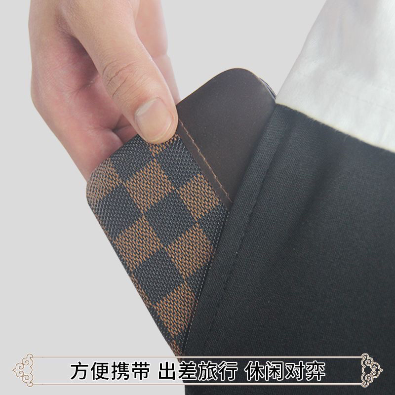 中国小象棋迷你折叠磁性便携式磁石象棋学生小号益智棋类