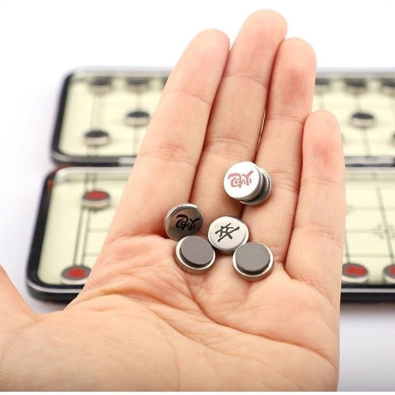 中国小象棋迷你折叠磁性便携式磁石象棋学生小号益智棋类