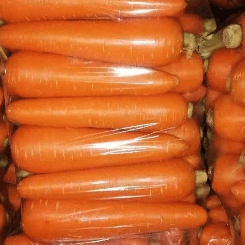 【每日推荐】河南三红胡萝卜大量上市产地直发品质保障可视频