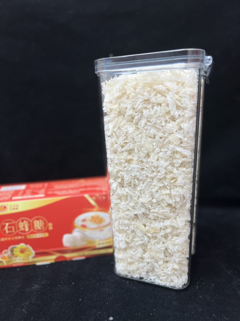 燕窝粗碎50克起卖量多包邮