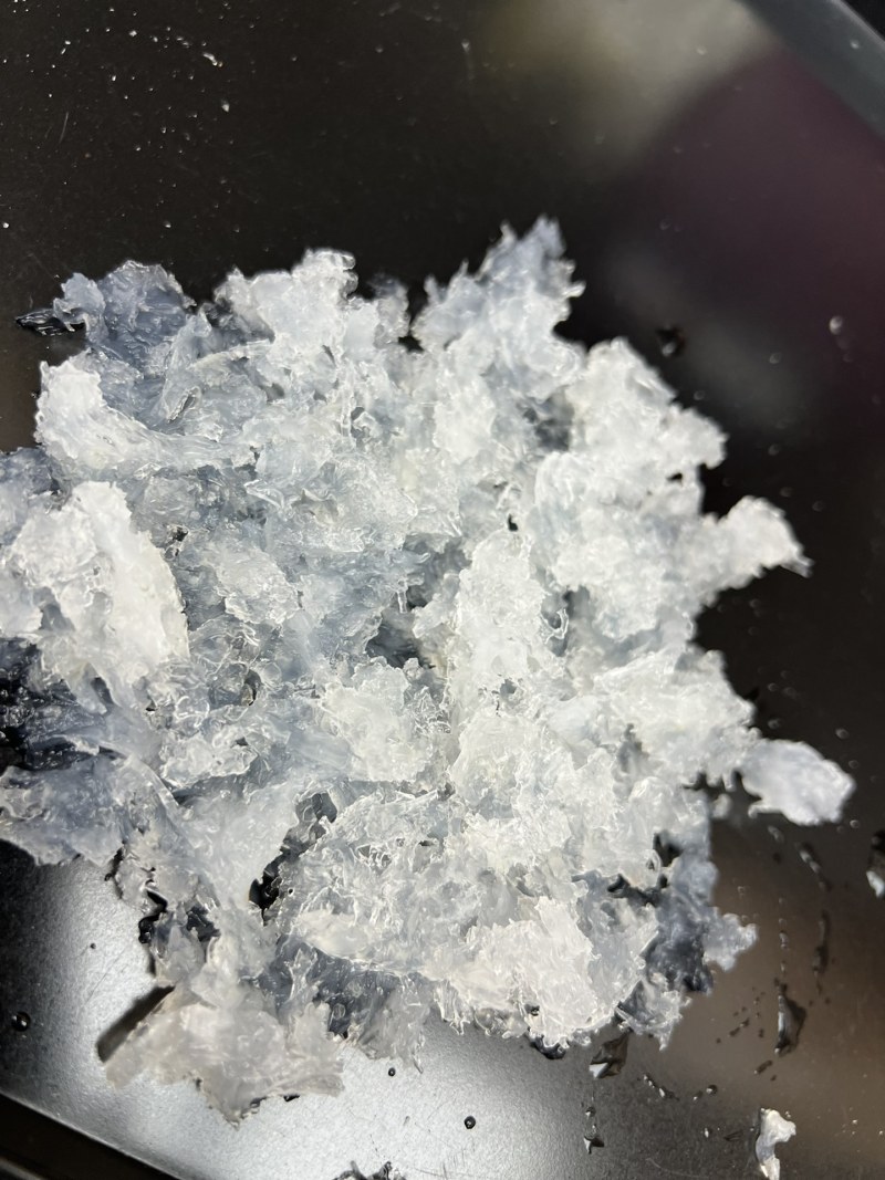 燕窝粗碎50克起卖量多包邮
