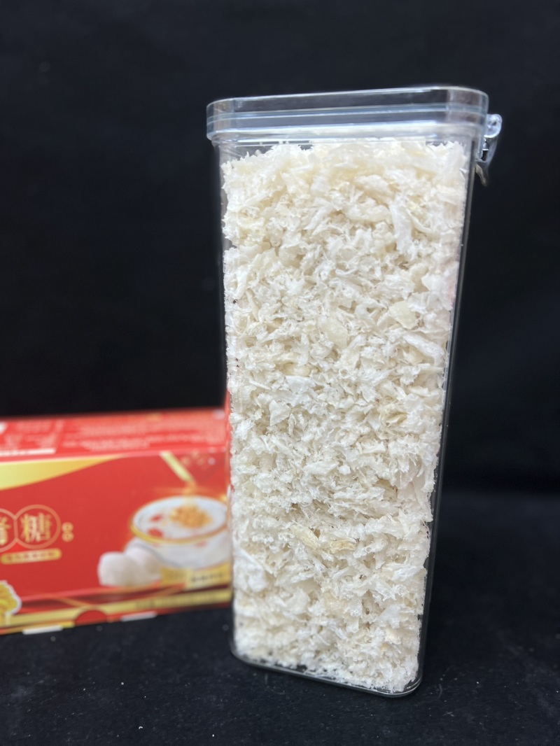 燕窝粗碎50克起卖量多包邮