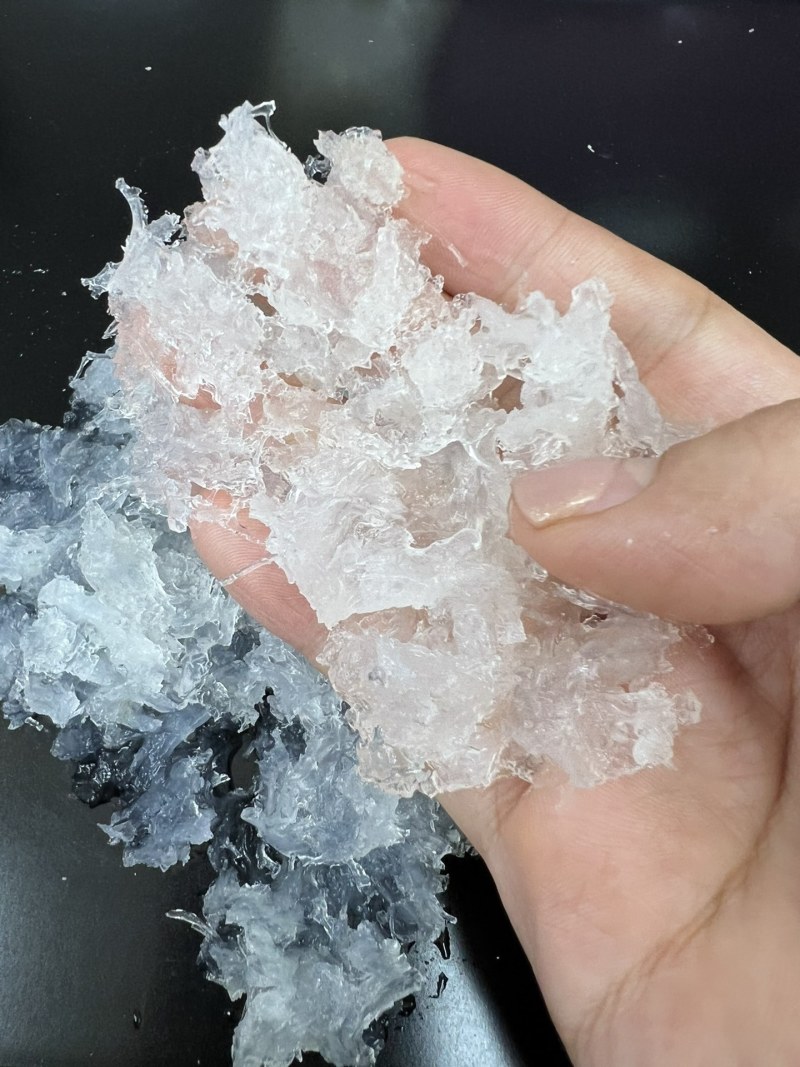 燕窝粗碎50克起卖量多包邮