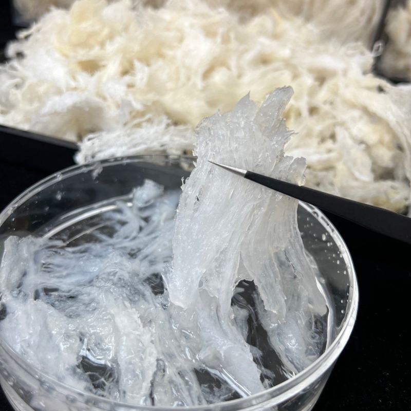 燕窝碎条自吃性价比高正品保证***净度高