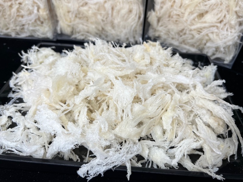 燕窝碎条自吃性价比高正品保证***净度高