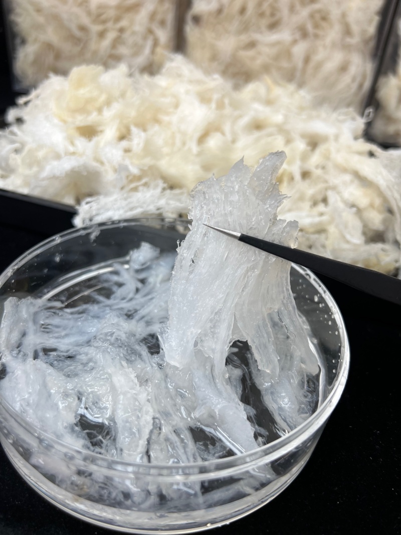 燕窝碎条自吃性价比高正品保证***净度高