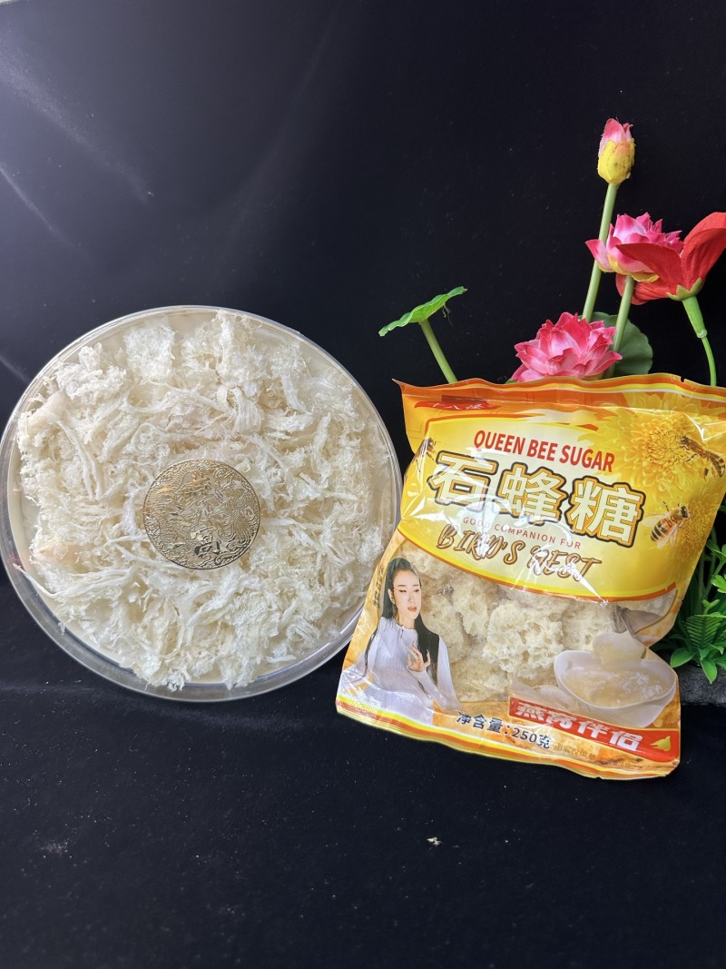 燕窝囊丝碎自吃款正品保证***干净度高价格便宜