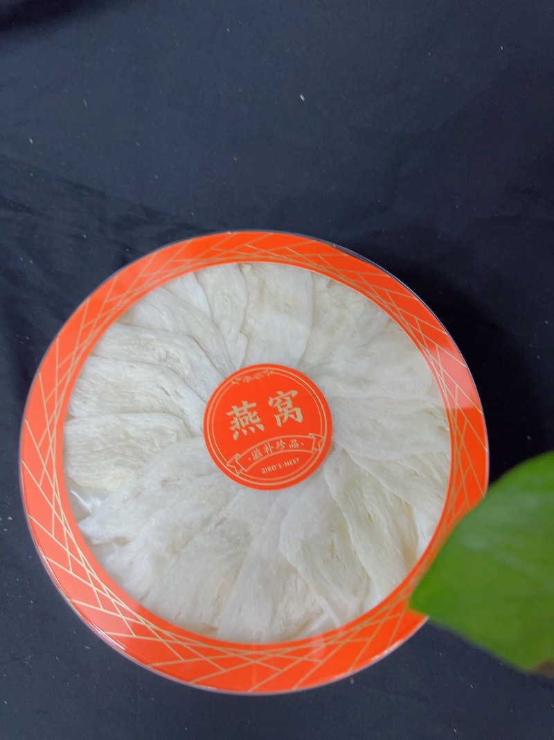 燕窝大条自己吃送人礼盒***干净度好