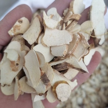 穿山龙实物实拍1斤起批批发各种中药材量大优惠