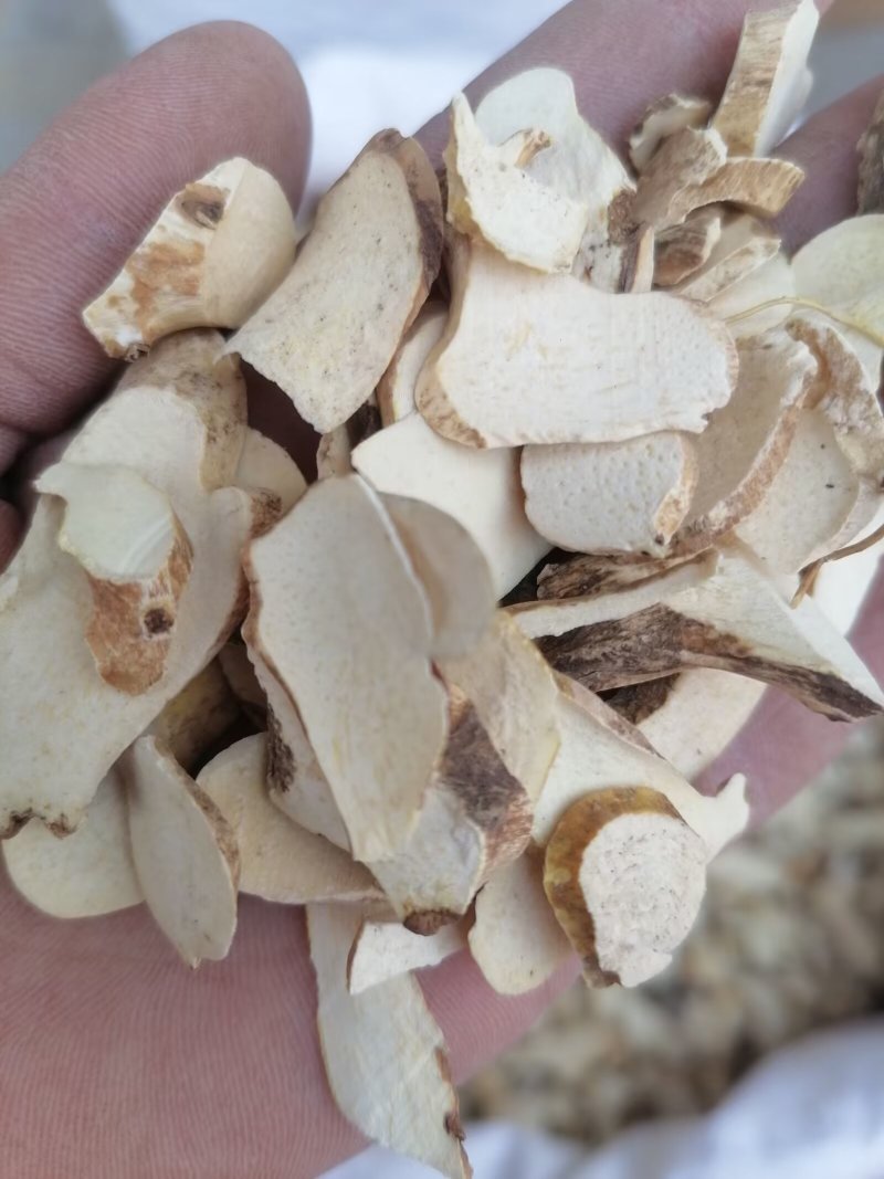 穿山龙实物实拍1斤起批批发各种中药材量大优惠