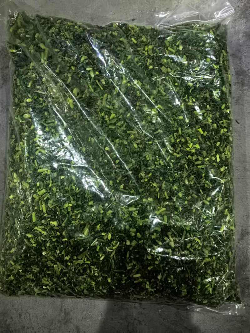 速冻荠菜，精品荠菜，东台荠菜，野生荠菜，野生荠菜。