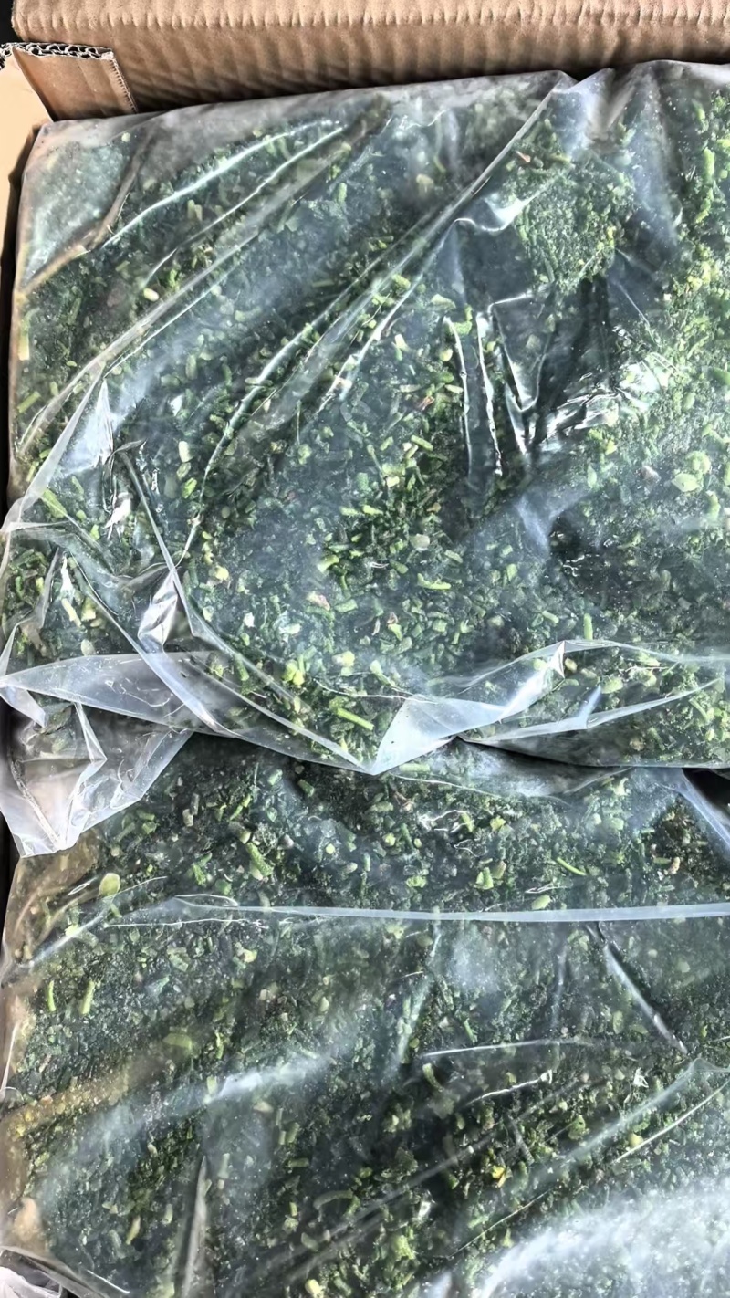 速冻荠菜，精品荠菜，东台荠菜，野生荠菜，野生荠菜。