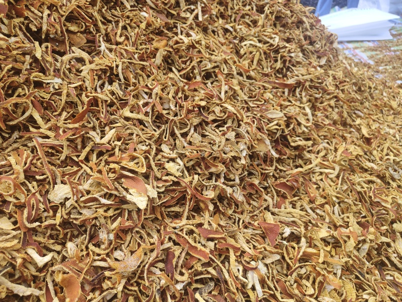 陈皮全红精品陈皮丝优质陈皮高含量无杂皮大量现货供应
