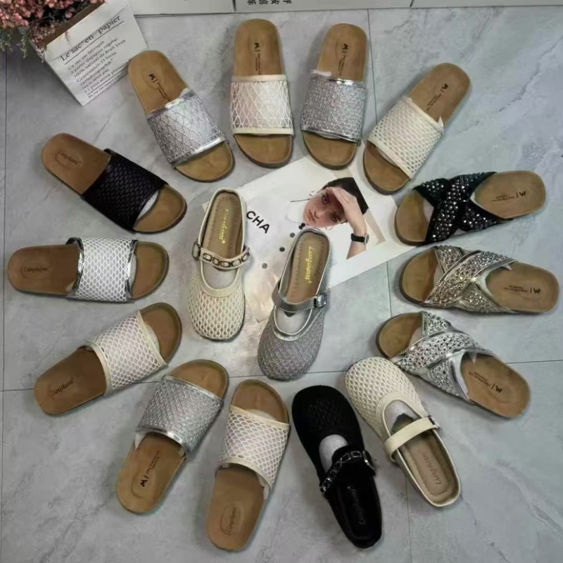 博肯女鞋