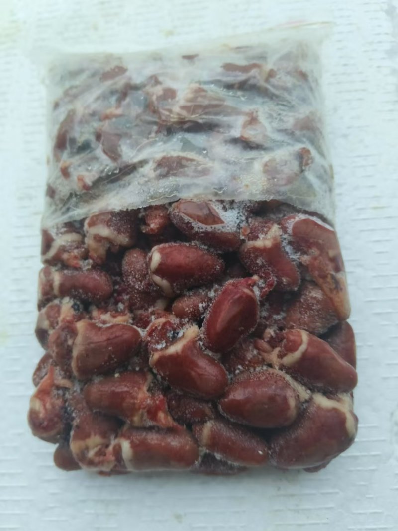 新鲜鸽心鸽子心，烧烤食材火锅串串爆炒专用，厂家直发