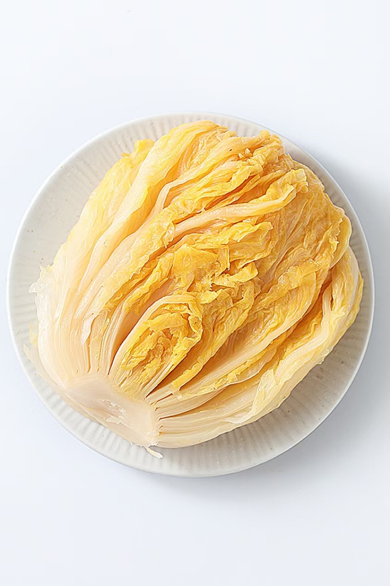 【泡菜】庄大婶东北酸菜精品500克