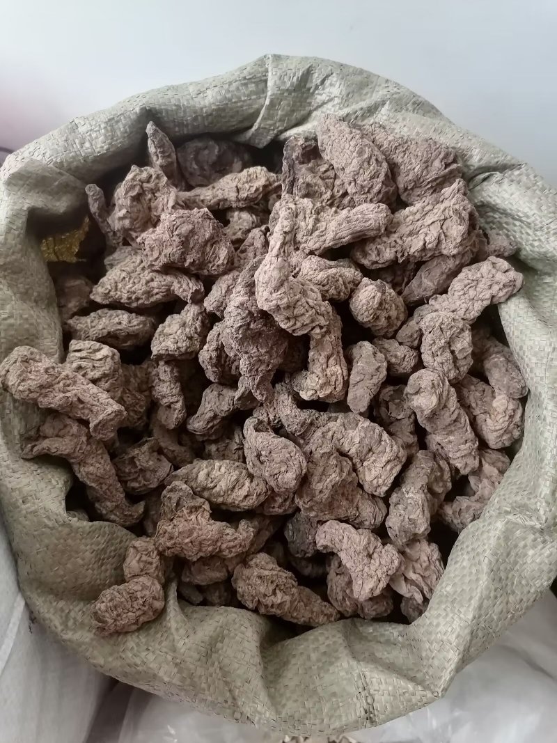 生地黄生地生地个子片子规格任选批发各种中药材