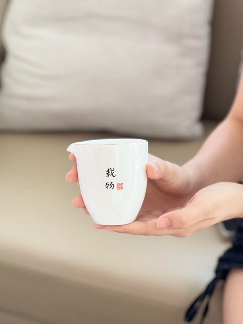 到手整套【羊脂玉茶具十一件套装SQ-1513】