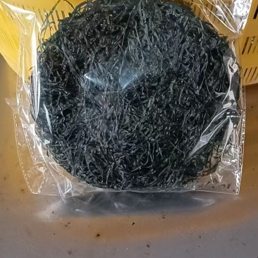 烘干海带丝