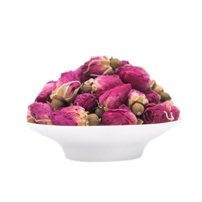 玫瑰花茶干玫瑰花茶叶正宗平阴玫瑰花花草茶山东平阴玫瑰花批发