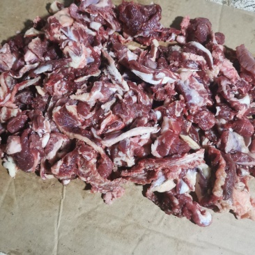 牛碎肉