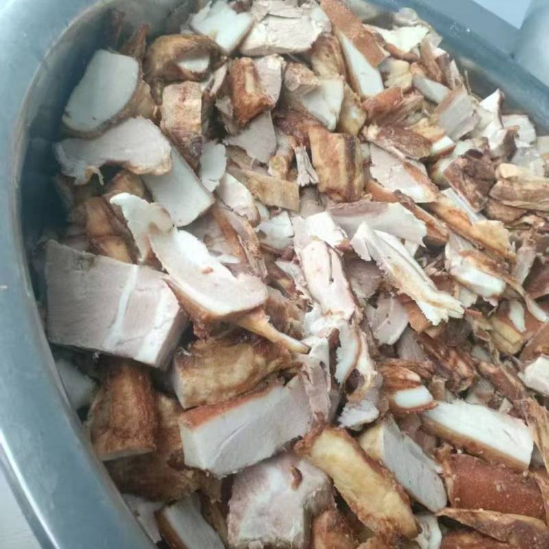 【五花肉边角料】