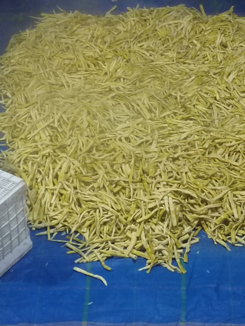 盐淹的小笋