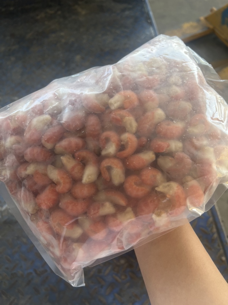 精品虾尾礼盒三斤装带料包三级正品湖北稻田虾团购电商