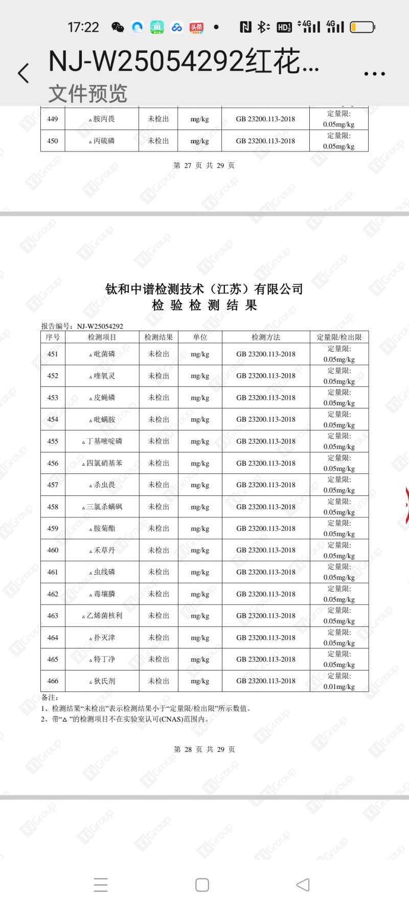 出口级466项无农残花椒，制药厂