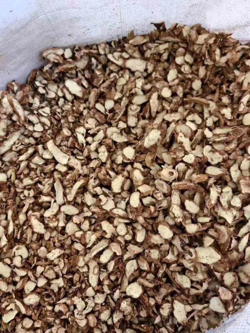 【野生知母片】中药材现货批发供应知母片量大从优