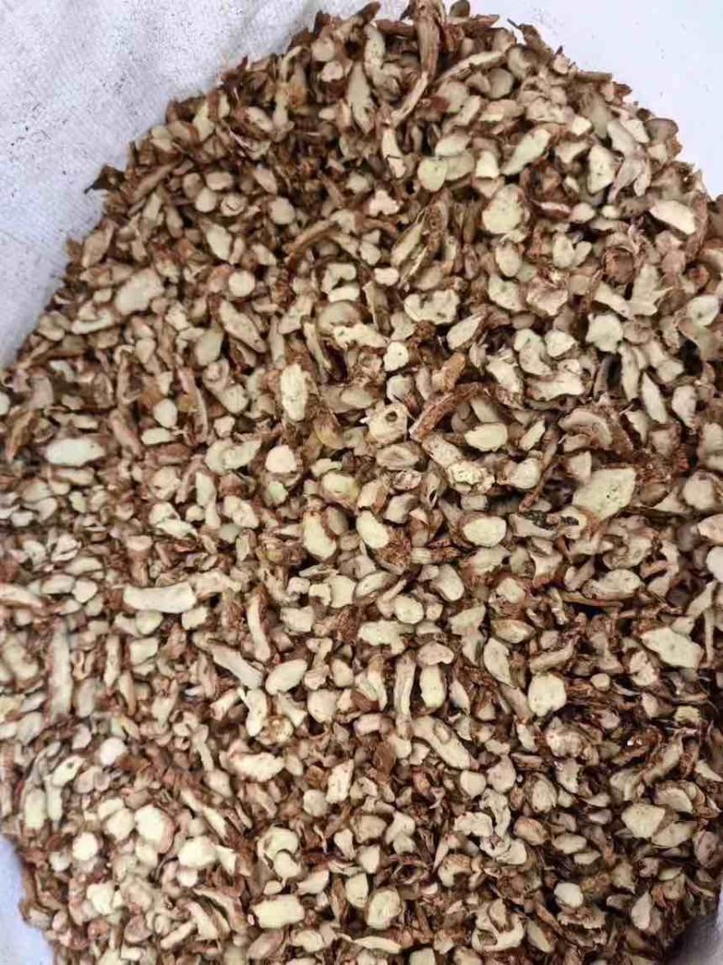 【野生知母片】中药材现货批发供应知母片量大从优