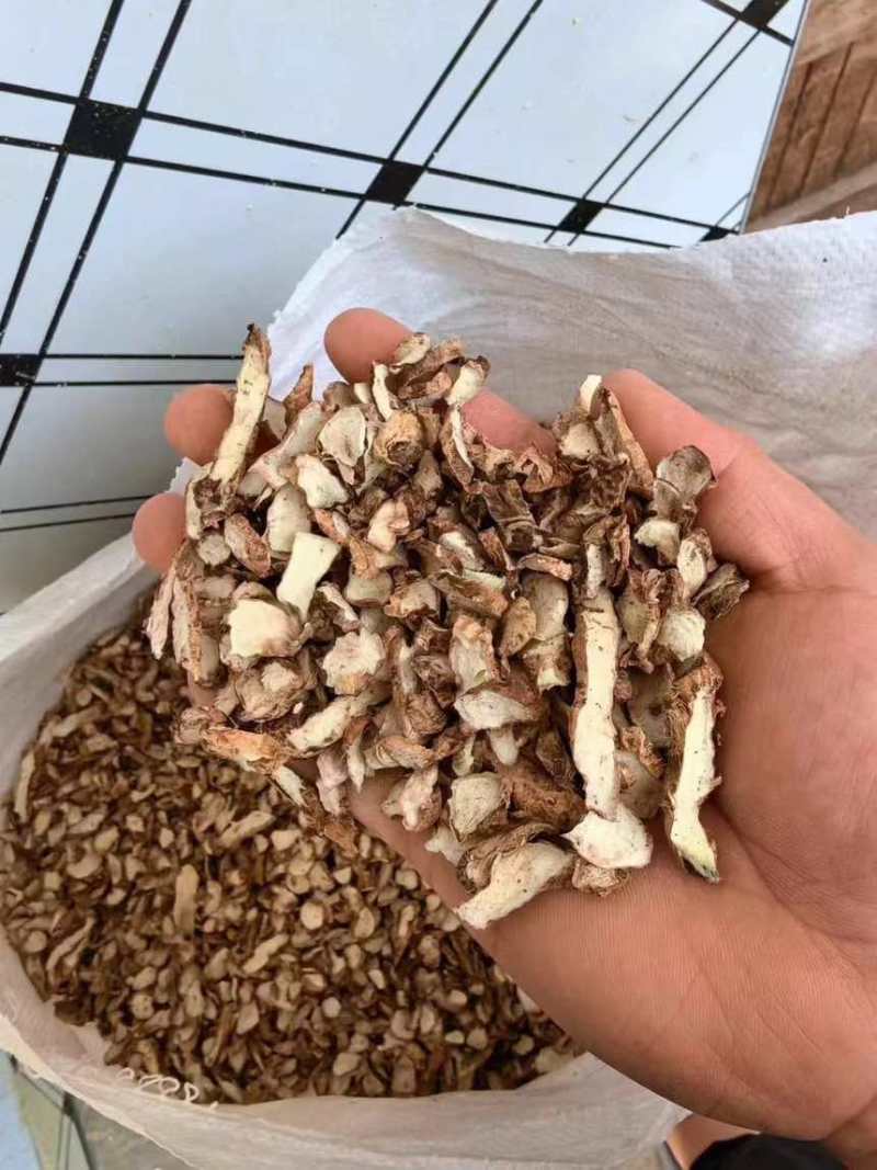 【野生知母片】中药材现货批发供应知母片量大从优