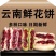 【三色混装】鲜花饼云南鲜花饼现烤新鲜玫瑰饼云南特产早餐零食