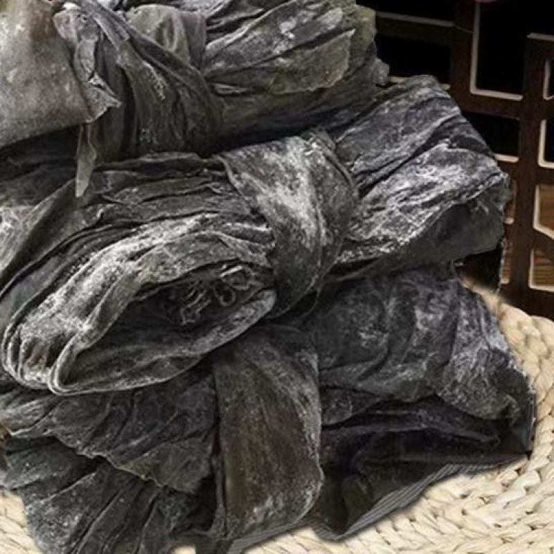 海带球剪头去尾海带片海带团海带二俩片两棵菜产地直发
