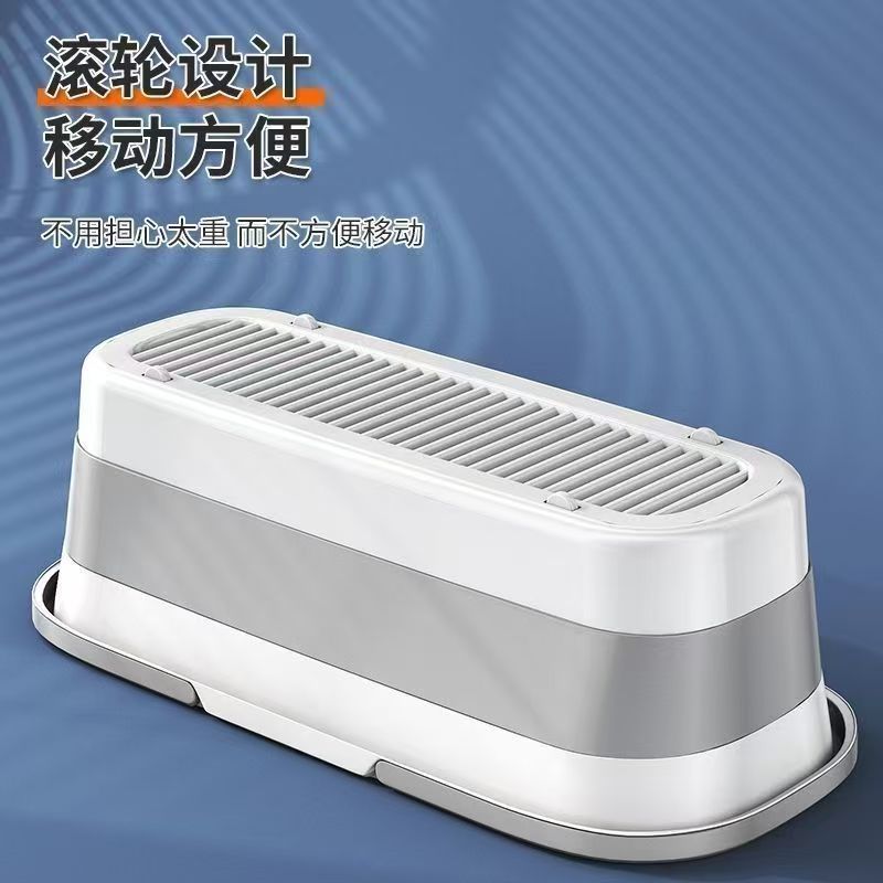 特厚长条型大容量拖把桶可折叠清洁拖把桶不占空间拖把家储水