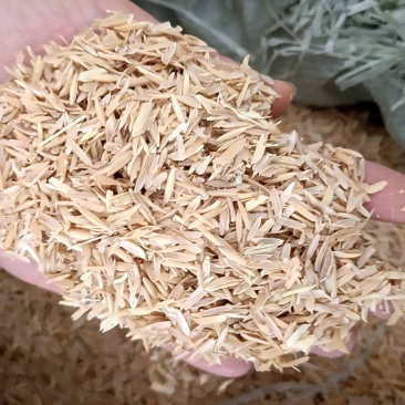 广西压缩谷壳种植养殖适用猪场环保垫料