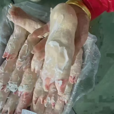 二级调理小猪蹄30-40个