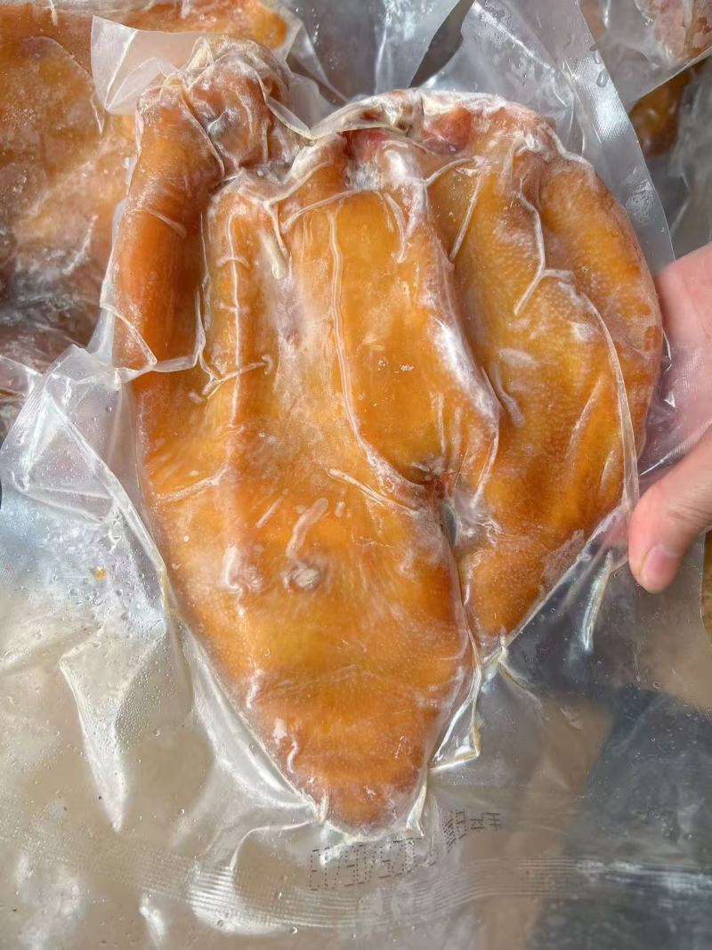 猪耳朵卤猪耳朵全熟卤猪耳朵真空包装商用猪耳朵卤菜店