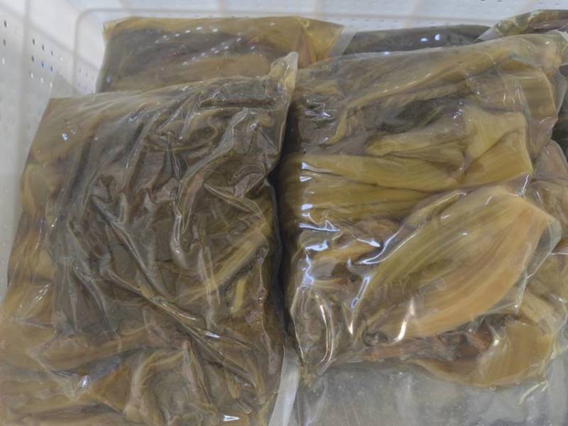 泡酱腌菜